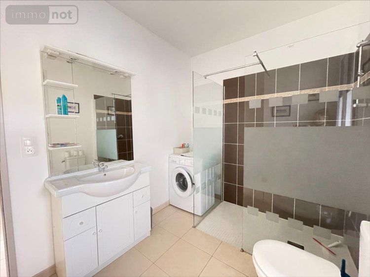 Appartement a vendre La Rochelle 17000 Charente-Maritime 59 m2 3 pièces 299520 euros