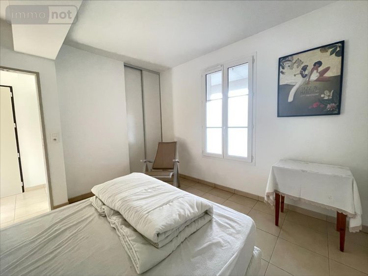 Appartement a vendre La Rochelle 17000 Charente-Maritime 59 m2 3 pièces 317200 euros