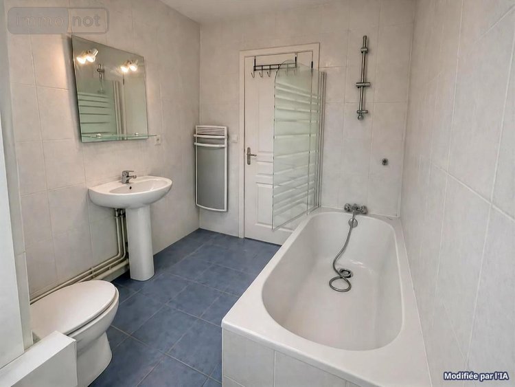 Location maison Subles 14400 Calvados 94 m2 5 pièces 935 euros