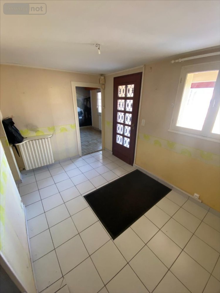 Maison a vendre Niort 79000 Deux-Sèvres 131 m2 5 pièces 159640 euros
