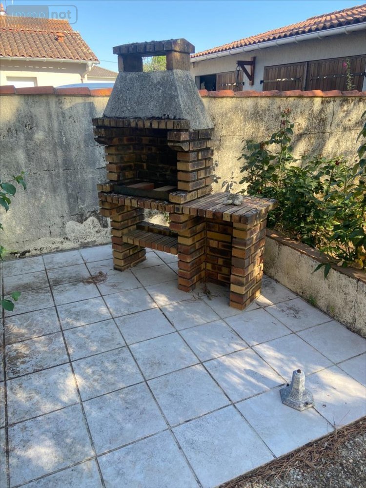 Maison a vendre Niort 79000 Deux-Sèvres 131 m2 5 pièces 159640 euros