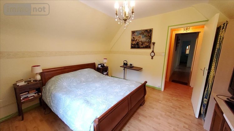 Maison a vendre Huelgoat 29690 Finistère 183 m2 8 pièces 399000 euros