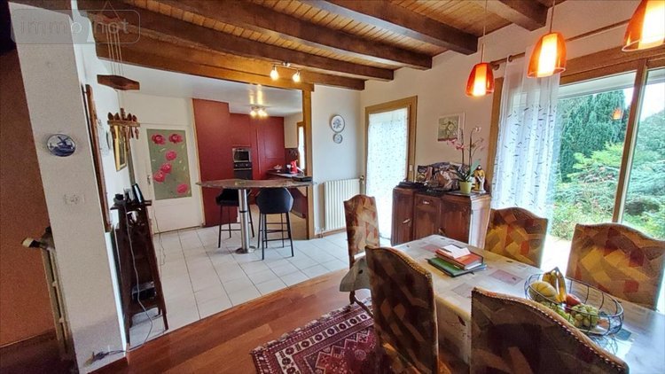 Maison a vendre Huelgoat 29690 Finistère 183 m2 8 pièces 399000 euros