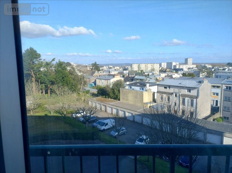 Appartement a vendre Brest 29200 Finistère 80 m2 4 pièces 187560 euros
