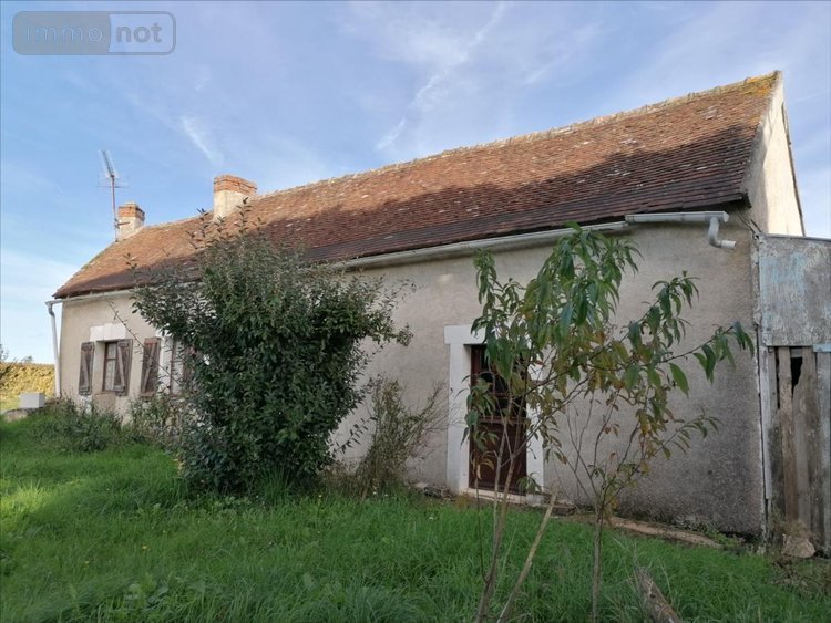 Maison a vendre Civray-sur-Esves 37160 Indre-et-Loire 78 m2 3 pièces 47250 euros
