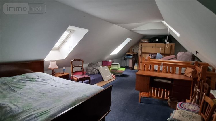 Maison a vendre Carnoët 22160 Côtes-d'Armor 109 m2 4 pièces 120750 euros