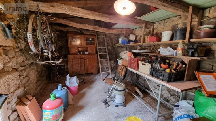 Maison a vendre Carnoët 22160 Côtes-d'Armor 109 m2 4 pièces 120750 euros