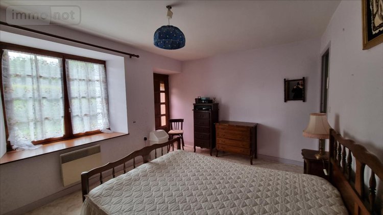 Maison a vendre Carnoët 22160 Côtes-d'Armor 109 m2 4 pièces 120750 euros