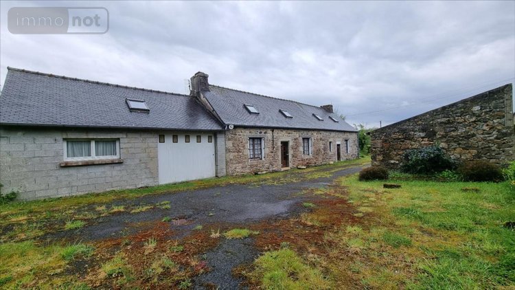 Maison a vendre Carnoët 22160 Côtes-d'Armor 109 m2 4 pièces 120750 euros