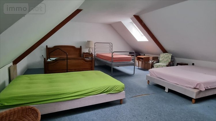 Maison a vendre Carnoët 22160 Côtes-d'Armor 109 m2 4 pièces 120750 euros