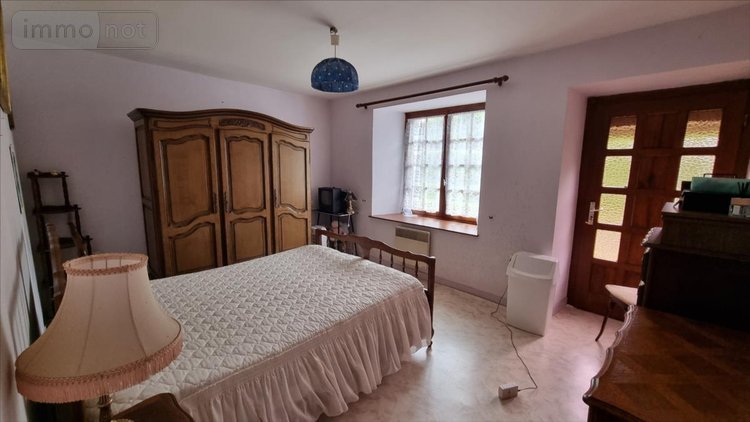 Maison a vendre Carnoët 22160 Côtes-d'Armor 109 m2 4 pièces 120750 euros