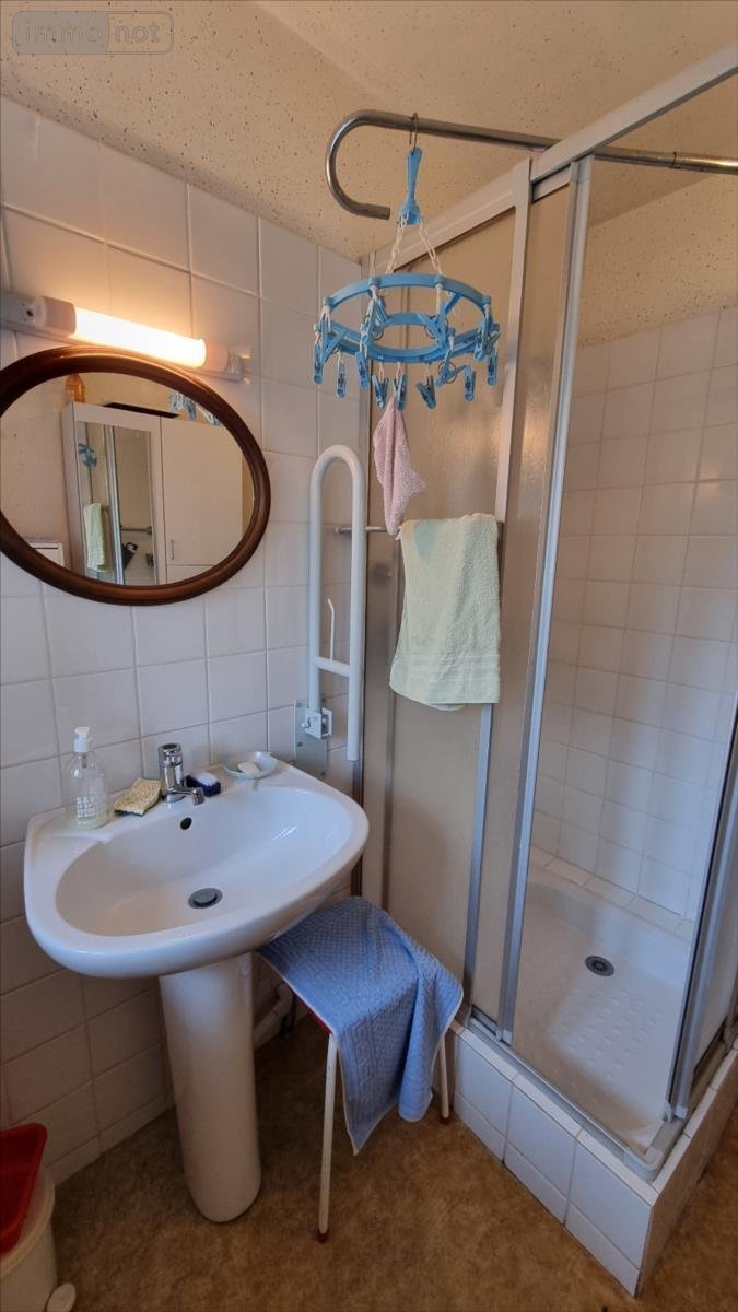 Maison a vendre Carnoët 22160 Côtes-d'Armor 109 m2 4 pièces 120750 euros