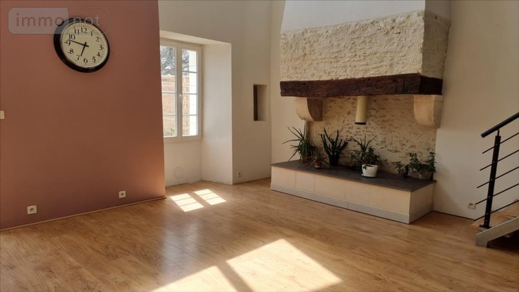 Maison a vendre Jonzac 17500 Charente-Maritime 214 m2 8 pièces 257250 euros