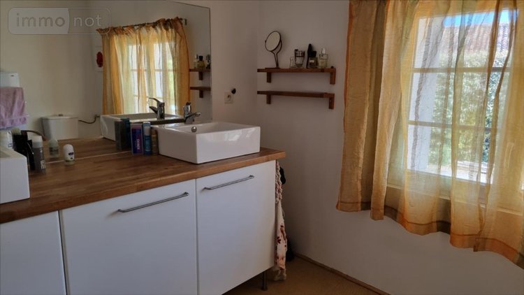 Maison a vendre Jonzac 17500 Charente-Maritime 214 m2 8 pièces 257250 euros