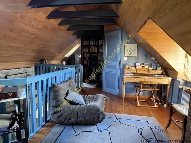 Maison a vendre Plouhinec 29780 Finistère 145 m2 4 pièces 405132 euros