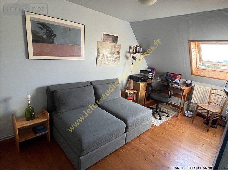 Maison a vendre Plouhinec 29780 Finistère 145 m2 4 pièces 405132 euros