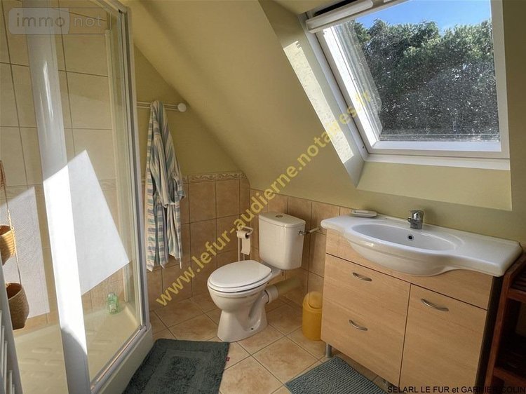 Maison a vendre Plouhinec 29780 Finistère 145 m2 4 pièces 405132 euros