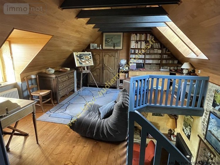 Maison a vendre Plouhinec 29780 Finistère 145 m2 4 pièces 405132 euros