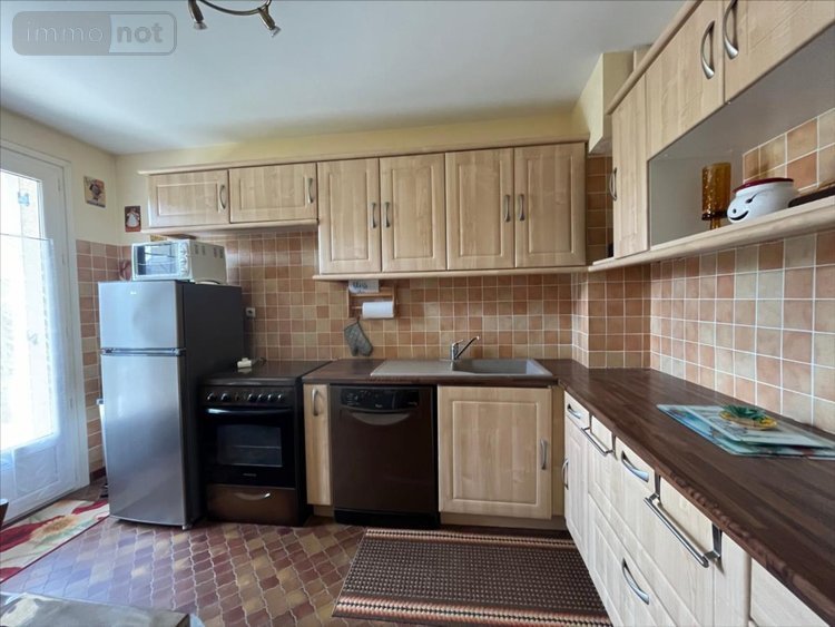 Maison a vendre Blois 41000 Loir-et-Cher 101 m2 4 pièces 168970 euros