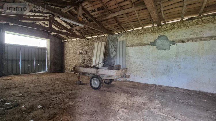 Maison a vendre Jonzac 17500 Charente-Maritime 102 m2 5 pièces 127200 euros