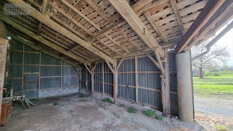 Maison a vendre Jonzac 17500 Charente-Maritime 102 m2 5 pièces 106000 euros