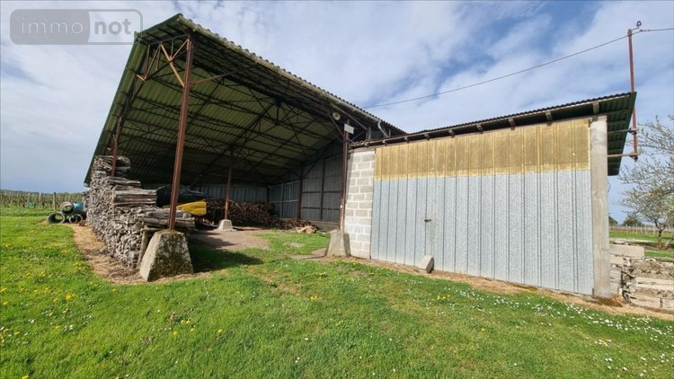 Maison a vendre Jonzac 17500 Charente-Maritime 102 m2 5 pièces 106000 euros