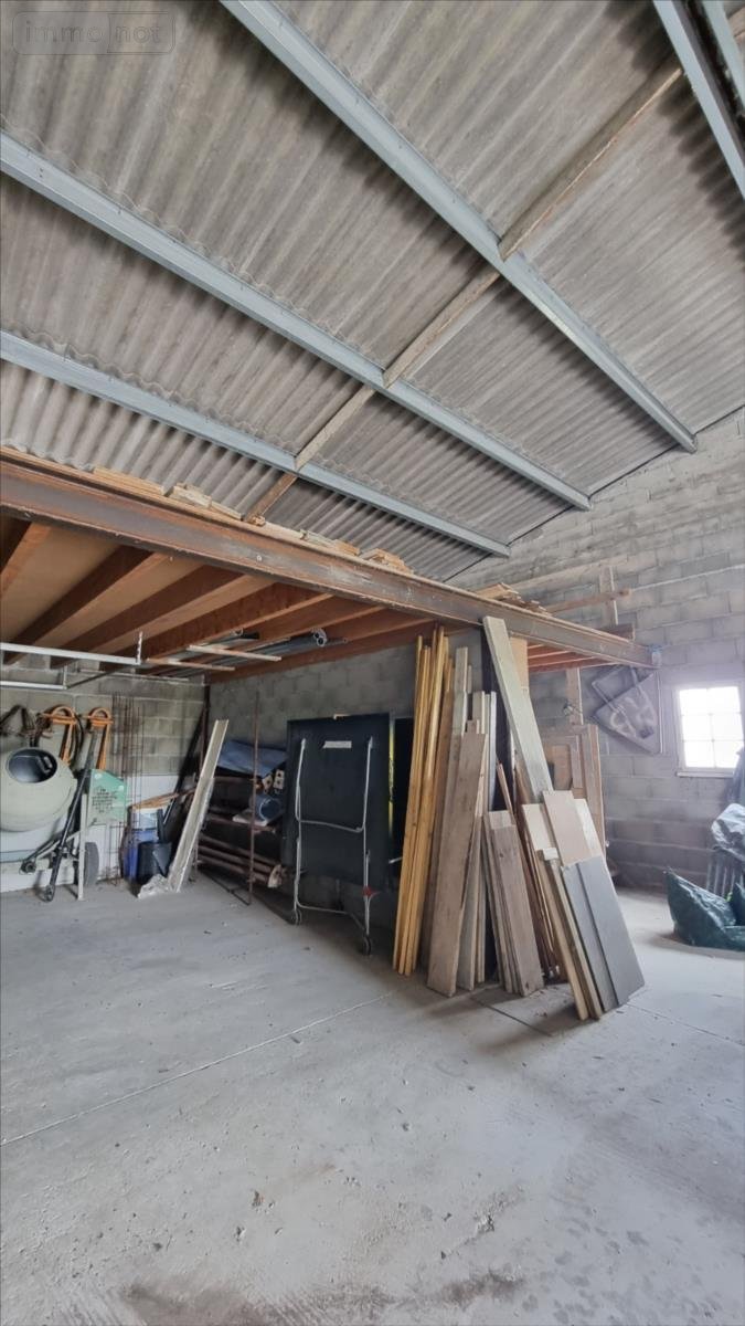 Maison a vendre Saint-Genis-de-Saintonge 17240 Charente-Maritime 296 m2 12 pièces 210000 euros