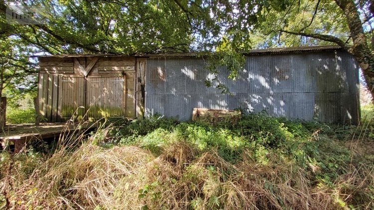 Terrain a batir a vendre Poullaouen 29246 Finistère 3420 m2  27500 euros