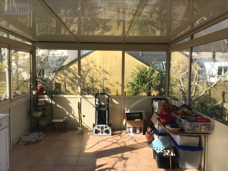 Maison a vendre Riantec 56670 Morbihan 99 m2 5 pièces 312000 euros