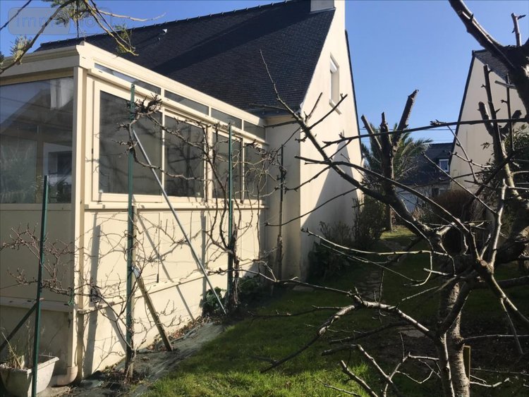 Maison a vendre Riantec 56670 Morbihan 99 m2 5 pièces 312000 euros