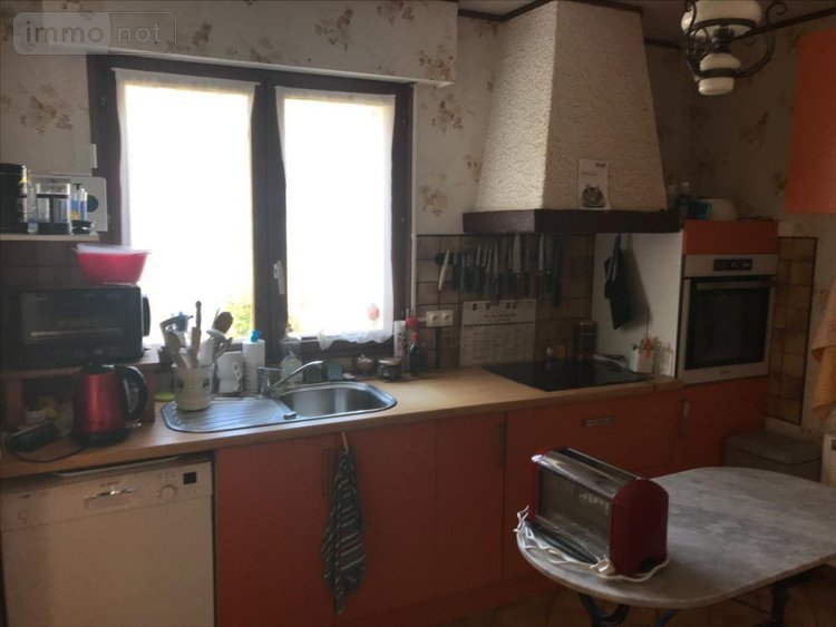 Maison a vendre Riantec 56670 Morbihan 99 m2 5 pièces 312000 euros