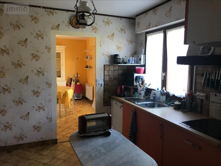 Maison a vendre Riantec 56670 Morbihan 99 m2 5 pièces 312000 euros
