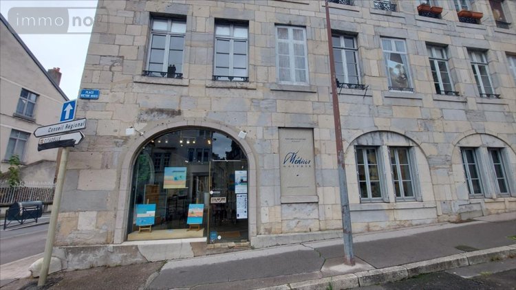 Fonds et murs commerciaux a vendre Besançon 25000 Doubs 144 m2  53400 euros