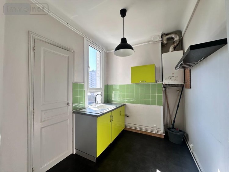 Appartement a vendre Tours 37000 Indre-et-Loire 65 m2 4 pièces 168800 euros