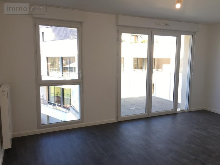 Location appartement Bruz 35170 Ille-et-Vilaine 41 m2 2 pièces 606 euros