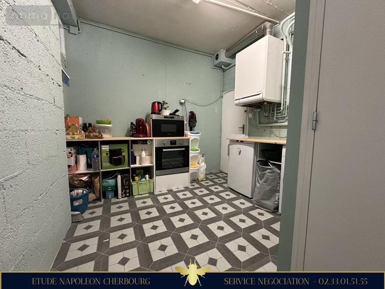 Maison a vendre Équeurdreville-Hainneville 50120 Manche 108 m2  268200 euros