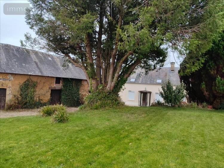 Maison a vendre Vesly 50430 Manche 88 m2 5 pièces 158160 euros