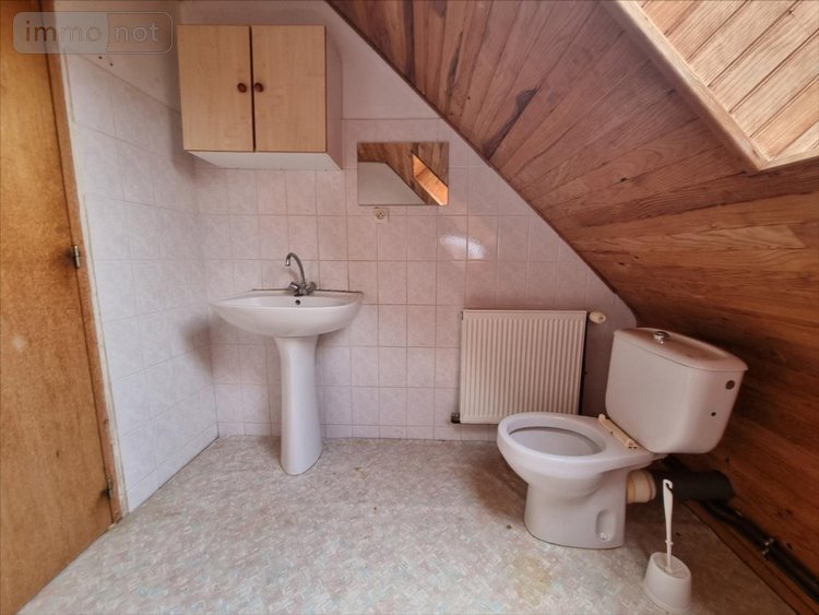 Maison a vendre Callac 22160 Côtes-d'Armor 83 m2 3 pièces 126000 euros