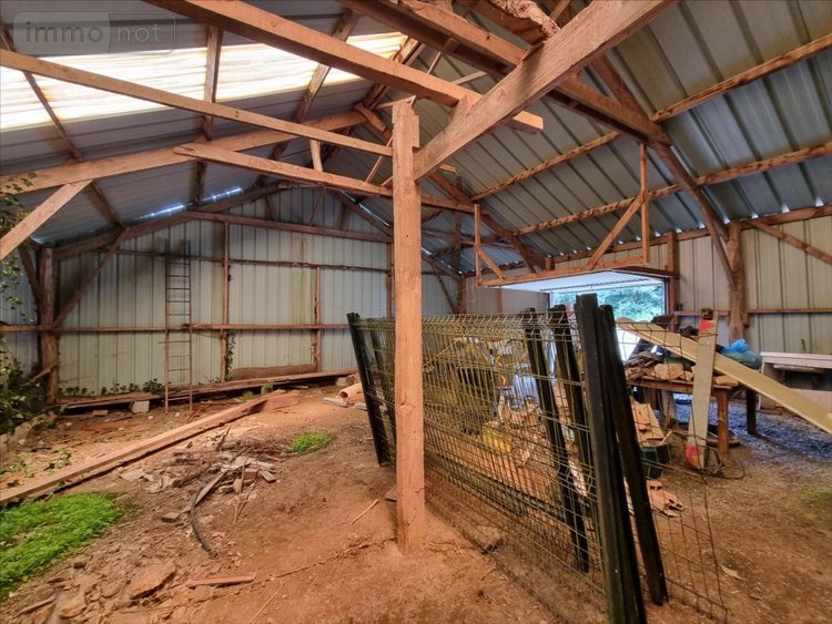 Maison a vendre Callac 22160 Côtes-d'Armor 83 m2 3 pièces 126000 euros