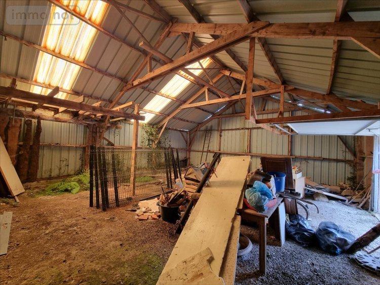 Maison a vendre Callac 22160 Côtes-d'Armor 83 m2 3 pièces 126000 euros