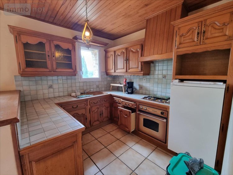 Maison a vendre Callac 22160 Côtes-d'Armor 83 m2 3 pièces 126000 euros