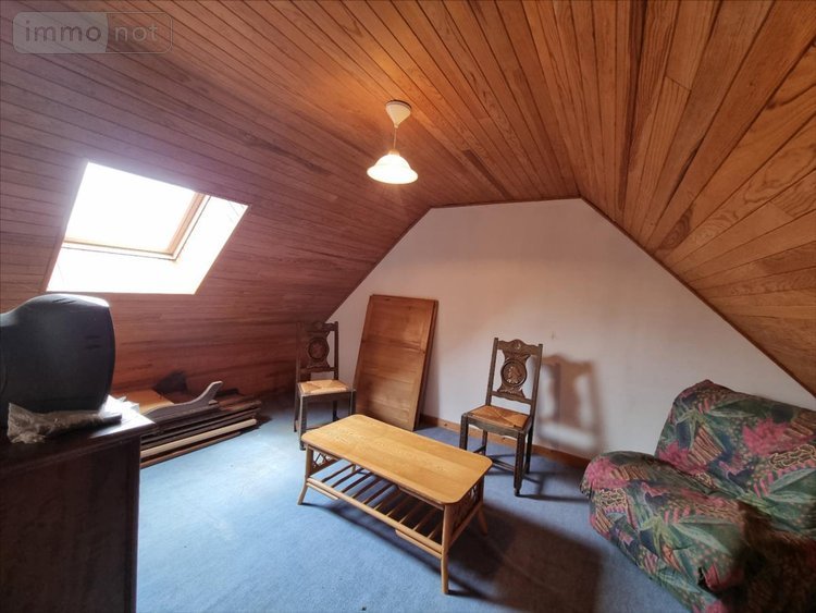 Maison a vendre Callac 22160 Côtes-d'Armor 83 m2 3 pièces 126000 euros