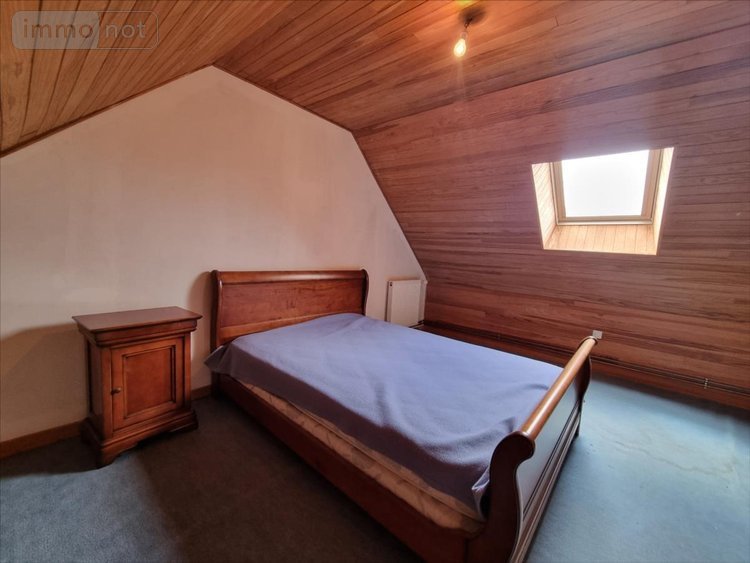 Maison a vendre Callac 22160 Côtes-d'Armor 83 m2 3 pièces 126000 euros