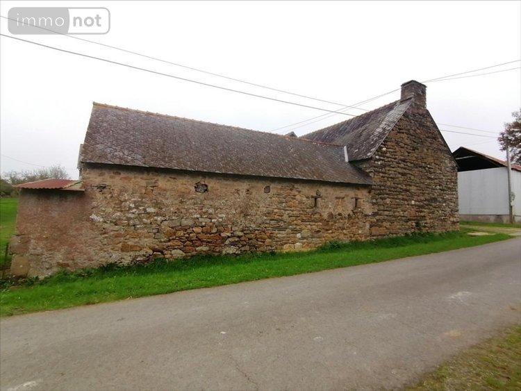 Maison a vendre Bains-sur-Oust 35600 Ille-et-Vilaine 210 m2 3 pièces 158250 euros