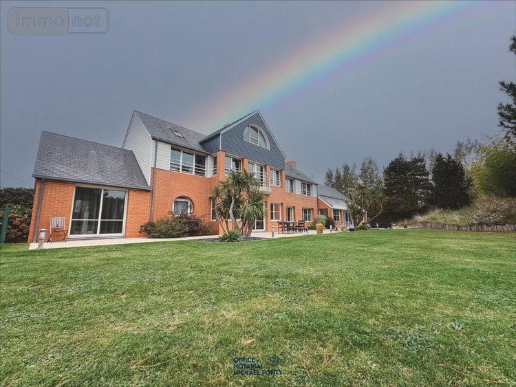 Maison a vendre Agon-Coutainville 50230 Manche 350 m2 13 pièces 1470000 euros