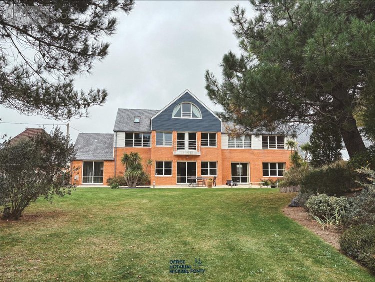 Maison a vendre Agon-Coutainville 50230 Manche 350 m2 13 pièces 1470000 euros