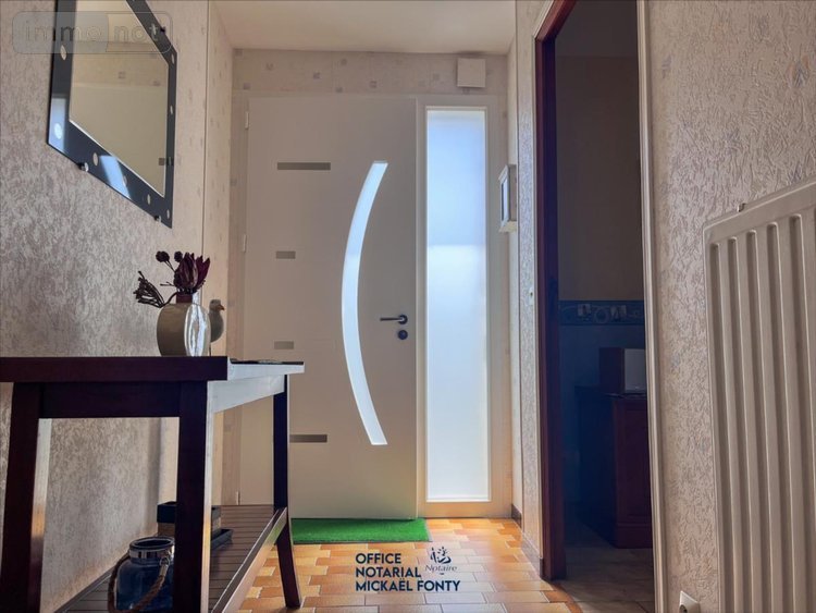 Maison a vendre Anneville-sur-Mer 50560 Manche 106 m2 5 pièces 265000 euros