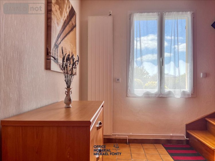 Maison a vendre Anneville-sur-Mer 50560 Manche 106 m2 5 pièces 265000 euros