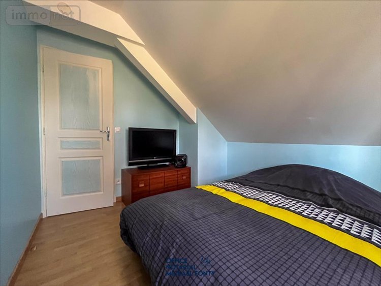 Maison a vendre Anneville-sur-Mer 50560 Manche 106 m2 5 pièces 265000 euros