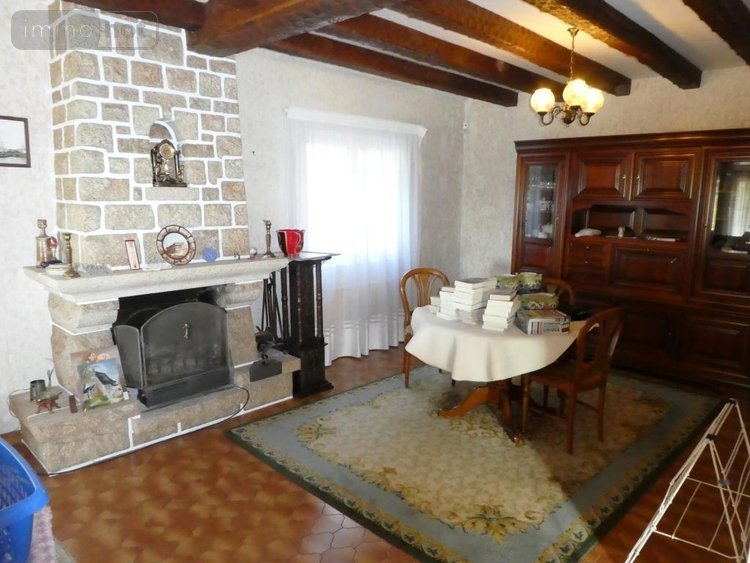 Maison a vendre Saint-Caradec-Trégomel 56540 Morbihan 180 m2 6 pièces 262500 euros